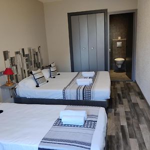 Chambre Triple